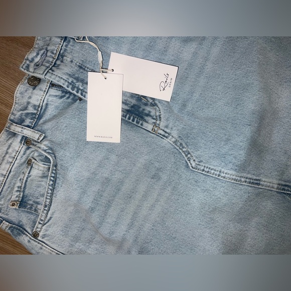 Rails Denim Midi-Skirt - Picture 11 of 12